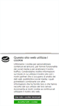 Mobile Screenshot of podereilleccio.com
