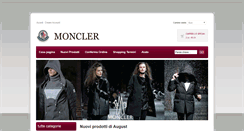Desktop Screenshot of podereilleccio.it